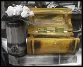 Bamboo Jewelry Box