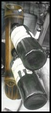 Bambu Wineholder