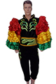 Sambo suit for men