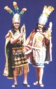 Woman's Inca Costume