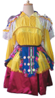 Woman's Kullawada Costume