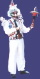 Wapuri Costume