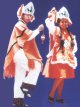 Llamerada Costume for man