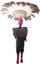 Suri Sicuri Costume for man
