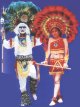 Tobas Costume for man