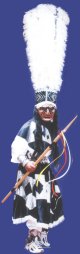 Chuncho Tobas Costume