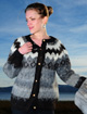 Light gray alpaca Sweater