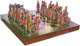 Jeu d'�checs - figures espagnoles