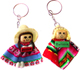 Two Key Rings 