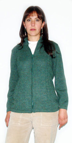 Alpaca Jacket