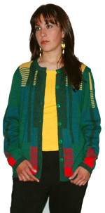 Alpaca Jacket - three colors