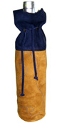 ''Lunar - Blue''  Wineholder