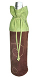 ''Lunar - Green''  Wineholder