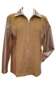Carola Brown Jacket
