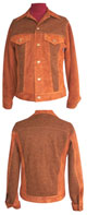 Brown Jacket