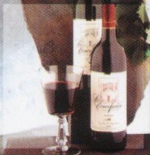 Cabernet Sauvignon red wine -  750cc.
