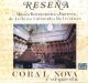 RESE�A - Coral Nova y Orquesta <br>M�sica Renacentista y Barroca de archivos Coloniales Bolivianos