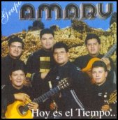 Amaru - Hoy es el Tiempo