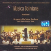 Orquesta Sinfonica Nacional - Musica Boliviana Vol. I