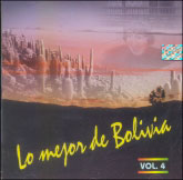 Lo mejor de Bolivia Vol. 4