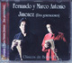 FERNANDO Y MARCO ANTONIO JIMENEZ - Cl�sicos de Bolivia IV