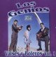 LOS GENIOS - Valses y Boleros Vol. 1