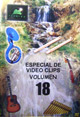 DVD - Especial de Video Clips Vol.18