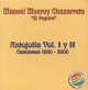 Antolog�a Vol. I y II - Canciones 1980 - 2000