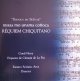 MISA MO UNAMA CO�OCA - REQUIEM CHIQUITANO<br> Coral Nova y Orquest de c�mara de La Paz