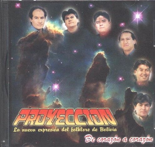Proyecci�n  -  De coraz�n a coraz�n