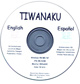 3D CD-ROM "Cultura Tiwanakota"