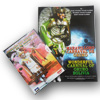 Libro Maravilloso Carnaval de Oruro + DVD Diablada Hay Solo Una y es de Oruro