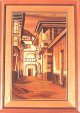 Jaen Street - Painting