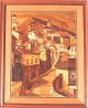 San Francisco de Potosi - Painting