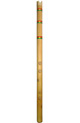 Bamboo quenacho with bone mouthpiece
