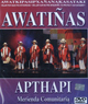 DVD - Awati�as ''Apthapi''