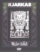 DVD カルカス "Mas Alla" DVD カルカス "Mas Alla"