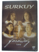 DVD Surkuy - Faraway "Live"