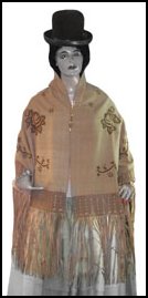 Cholita Shawl