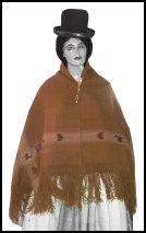 Cholita Shawl