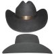 Black Men's Hat