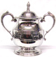 Small sugar bowl