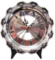 Step Wall clock - small size