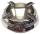 Angular ashtray