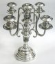 Five Light Candelabra