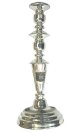 Pewter Candleholder
