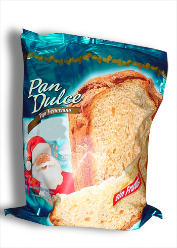 Christmas Bread 5