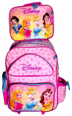 School Supplies - Large backpack for Girls