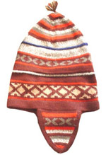 100% Alpaca Indio Sayari Chulu