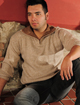 Alpaca Kullu Sweater -Brown